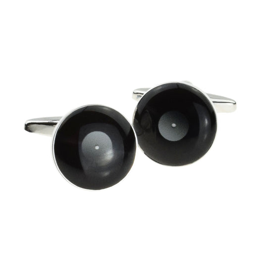 Vinyl Record Cufflinks | Ashton and Finch
