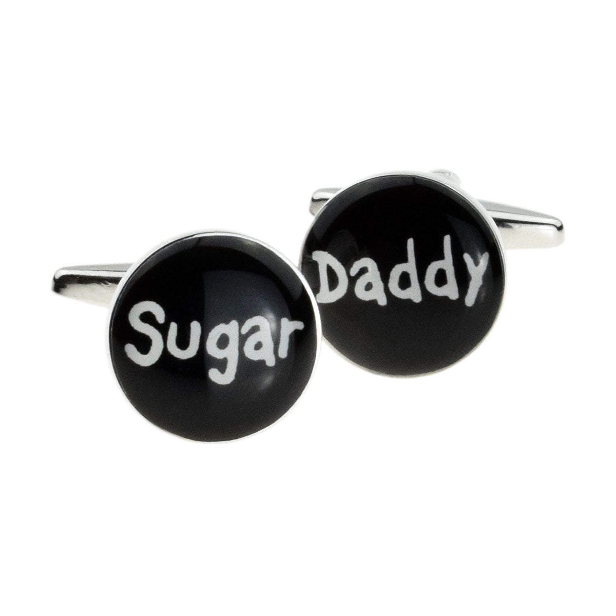 Sugar Daddy Cufflinks | Ashton and Finch