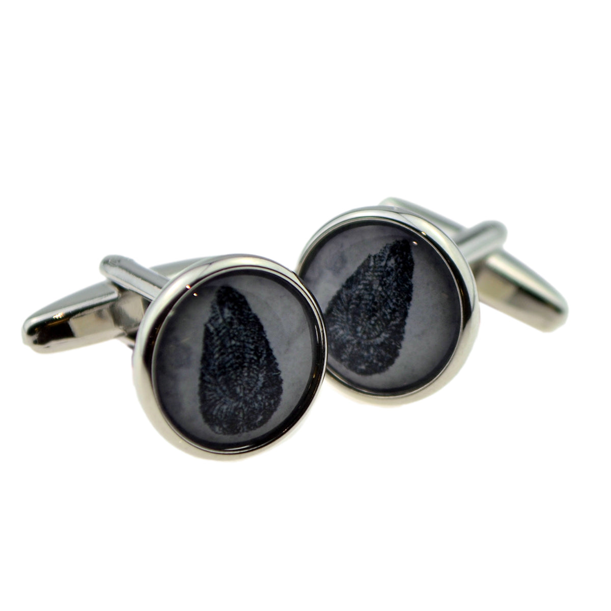 Fossilised Trilobite Design Cufflinks | Ashton and Finch