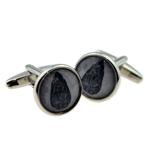 Fossilised Trilobite Design Cufflinks | Ashton and Finch
