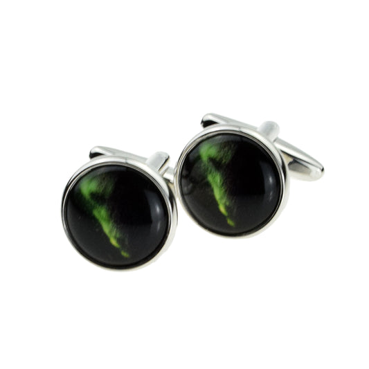 Interstellar Nebula Cufflinks | Ashton and Finch