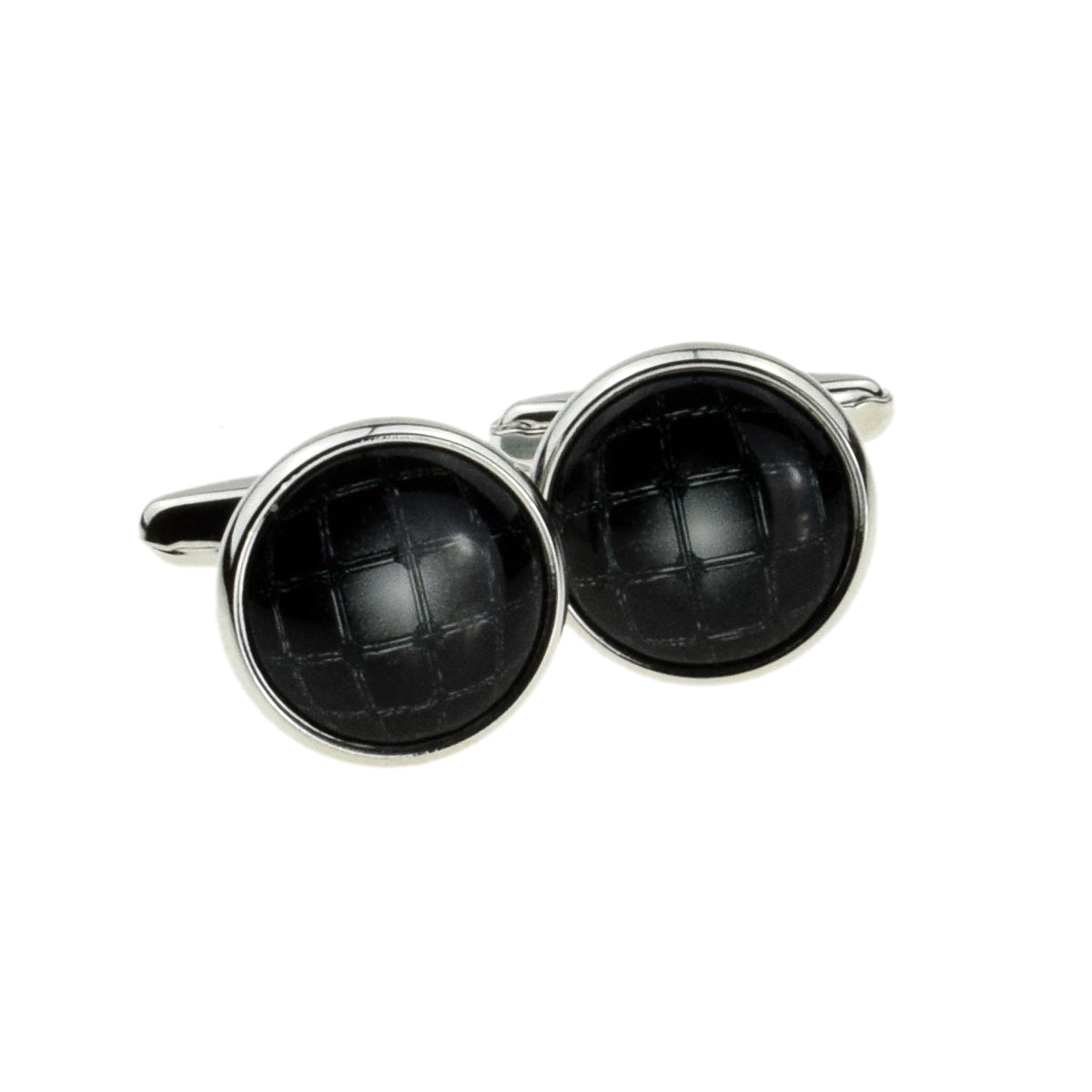 Traditional Style Button Cufflinks | Ashton and Finch