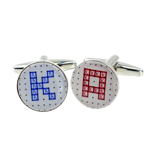 Personalised Letters Cufflinks | Ashton and Finch