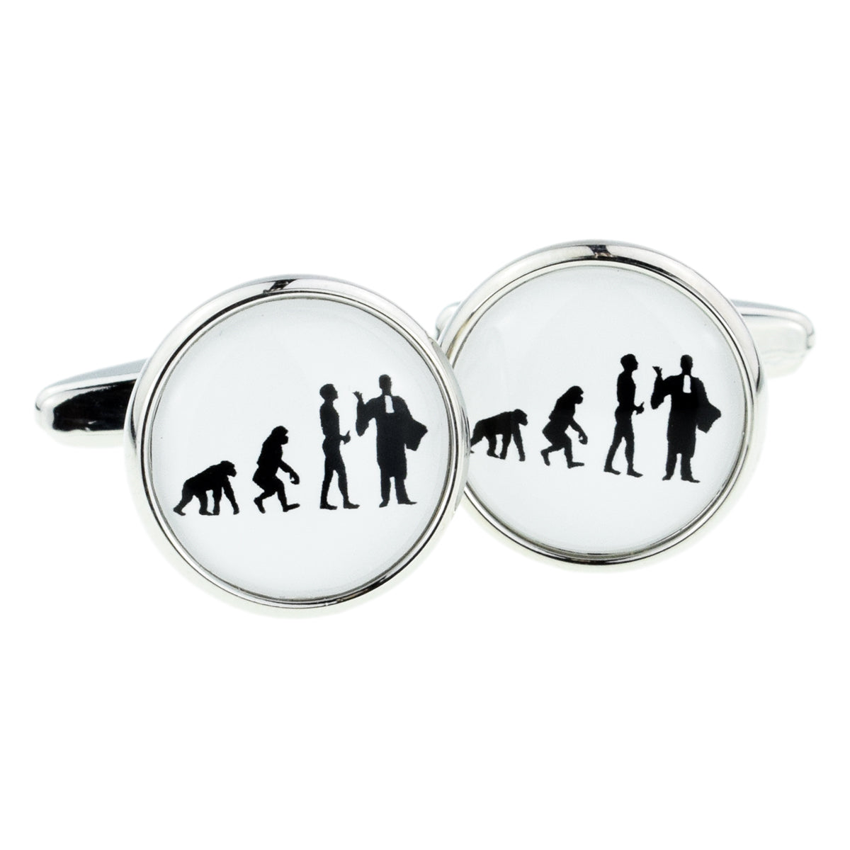 Evolution of a Judge Cufflinks | Ashton and Finch