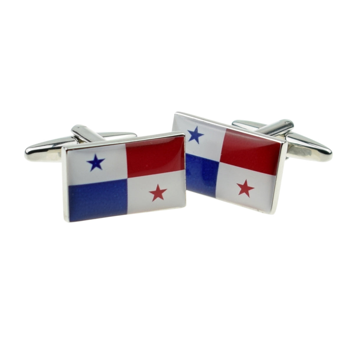 Panama Flag Cufflinks | Ashton and Finch