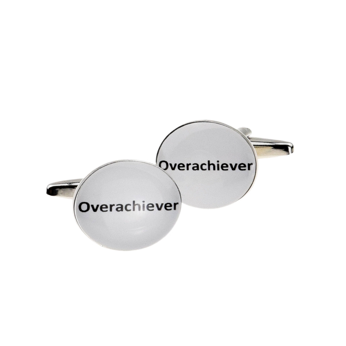 Overachiever Cufflinks | Ashton and Finch
