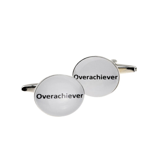Overachiever Cufflinks | Ashton and Finch