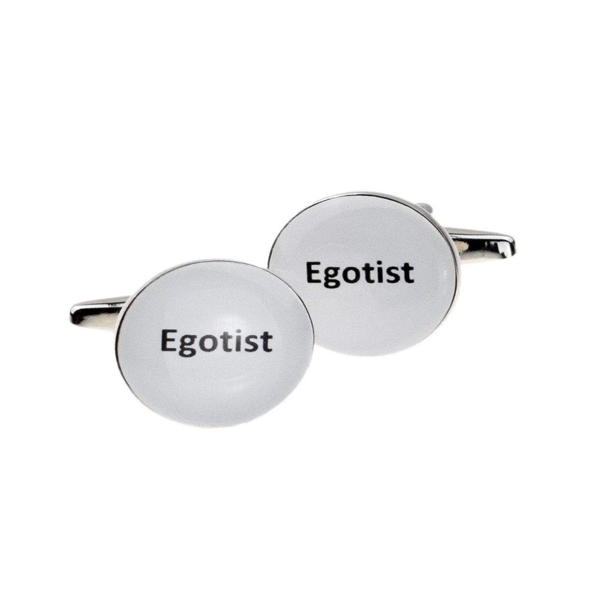 Egotist Cufflinks | Ashton and Finch