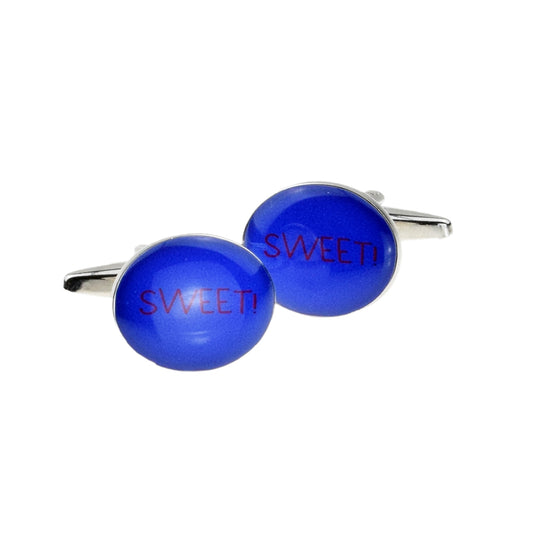 Sweet Cufflinks | Ashton and Finch