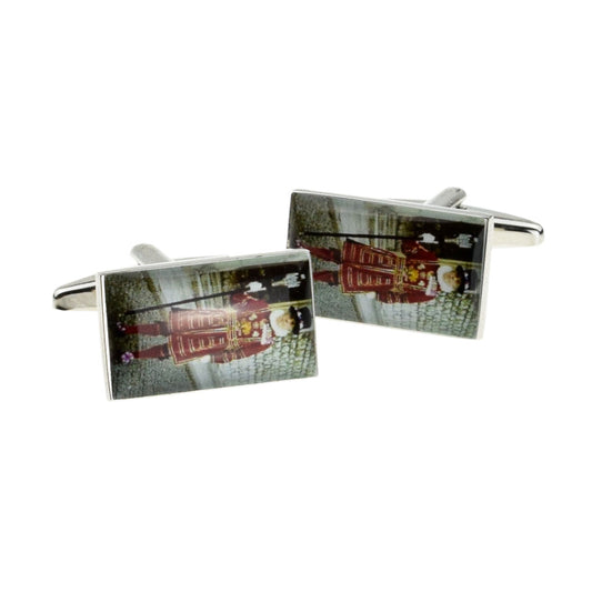 Beefeater Guard London Cufflinks | Ashton and Finch