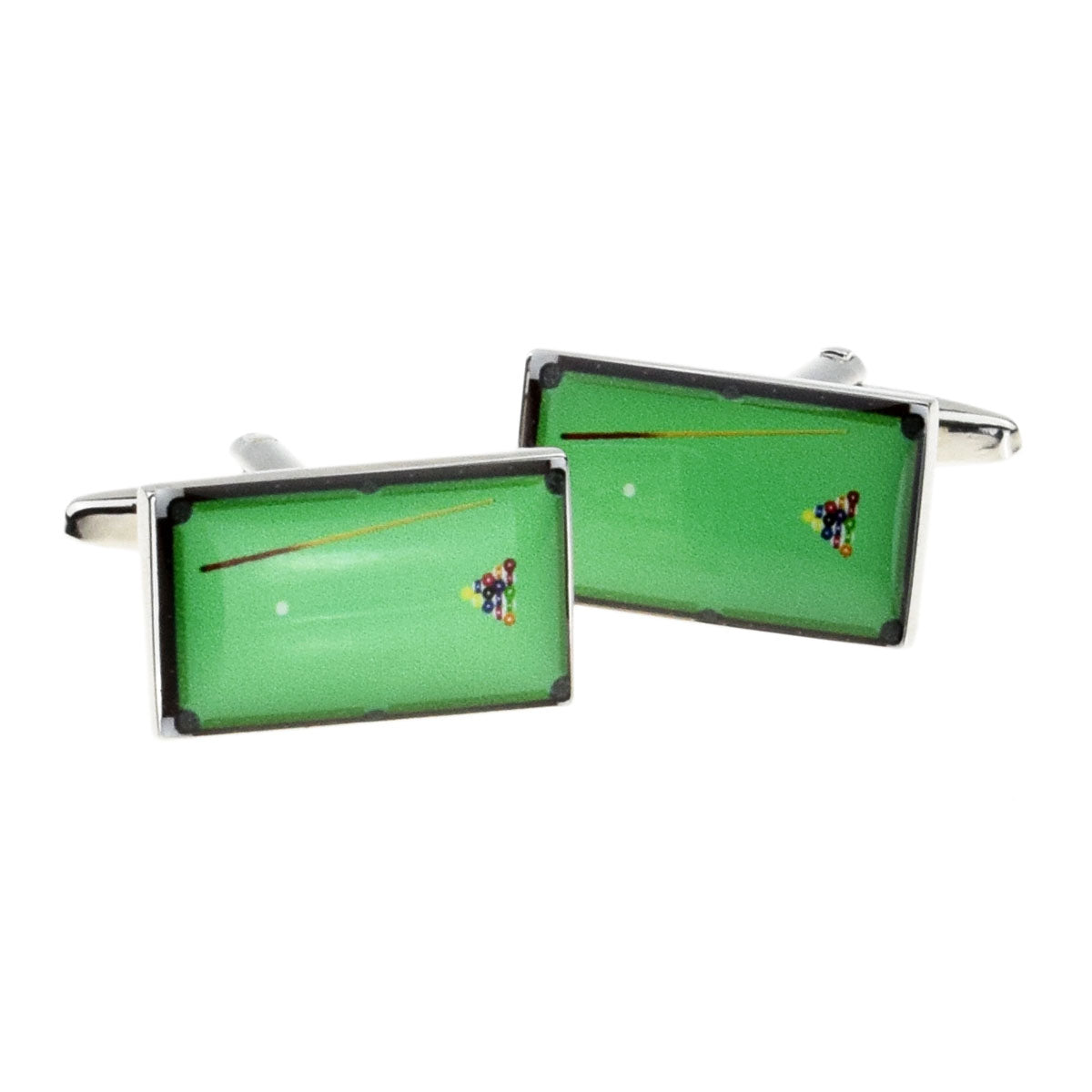 Pool Table Cufflinks | Ashton and Finch