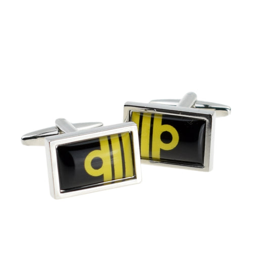 Commander Rank sailors Cufflinks | Ashton and Finch
