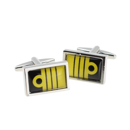 Admiral Rank Sailors Cufflinks | Ashton and Finch