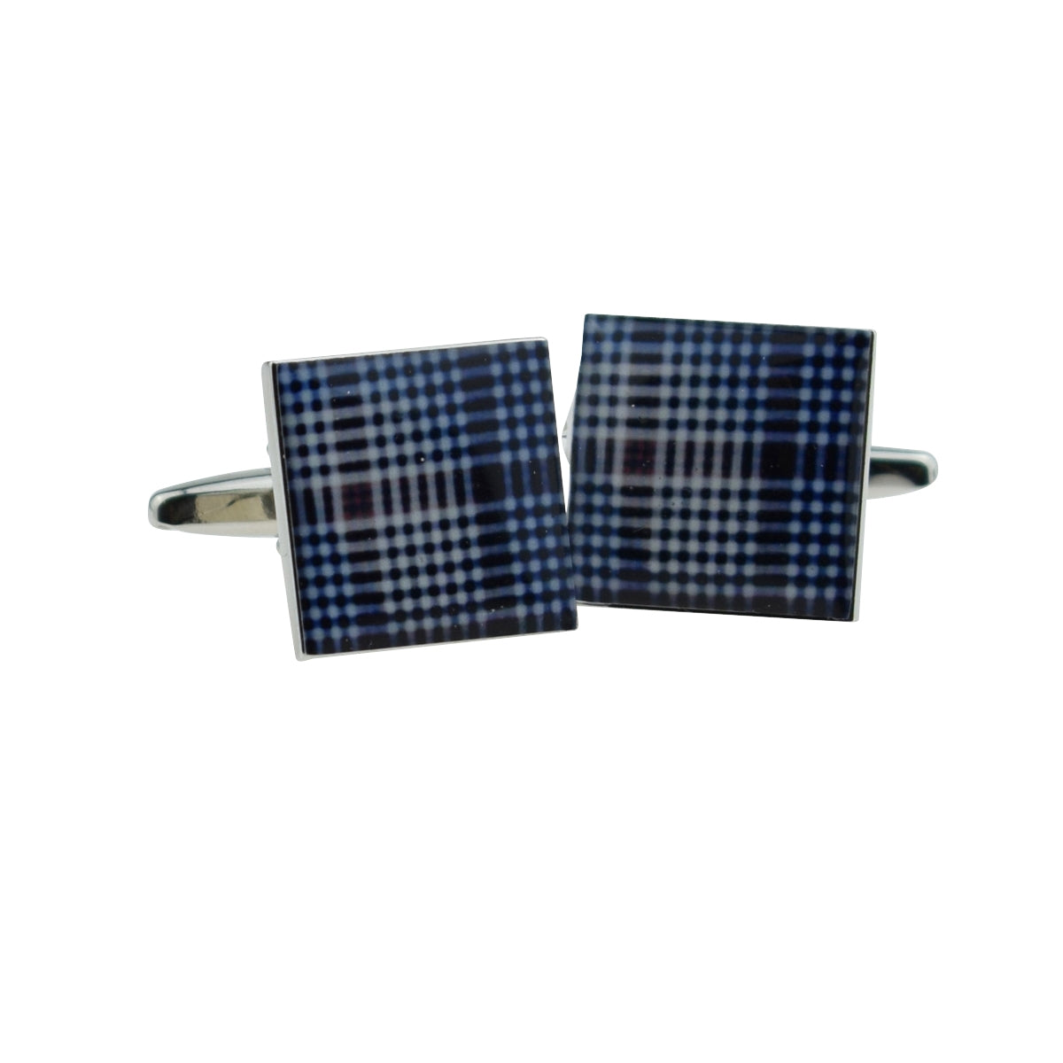 Scottish Burns Tartan Cufflinks | Ashton and Finch