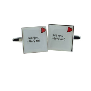 Best Man Cufflinks
