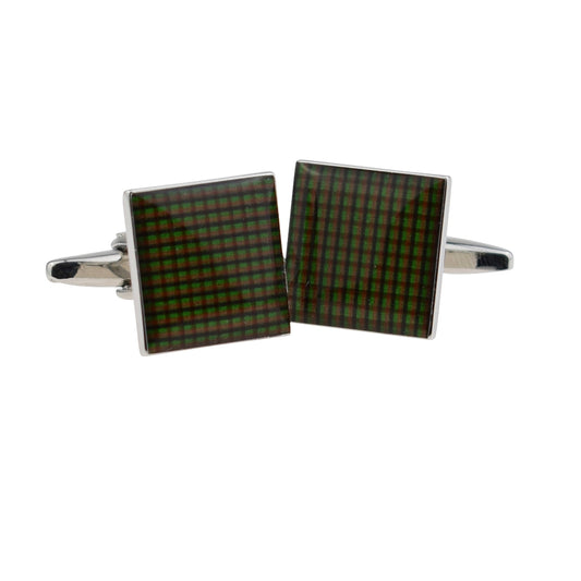 Braveheart Tartan Cufflinks | Ashton and Finch