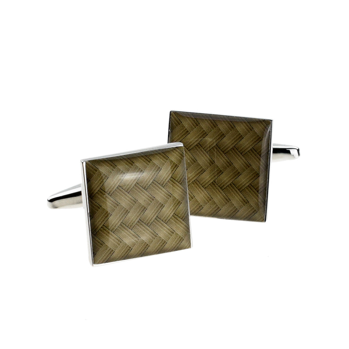 Retro Funky Design Cufflinks | Ashton and Finch