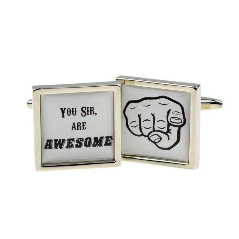 Funny Cufflinks