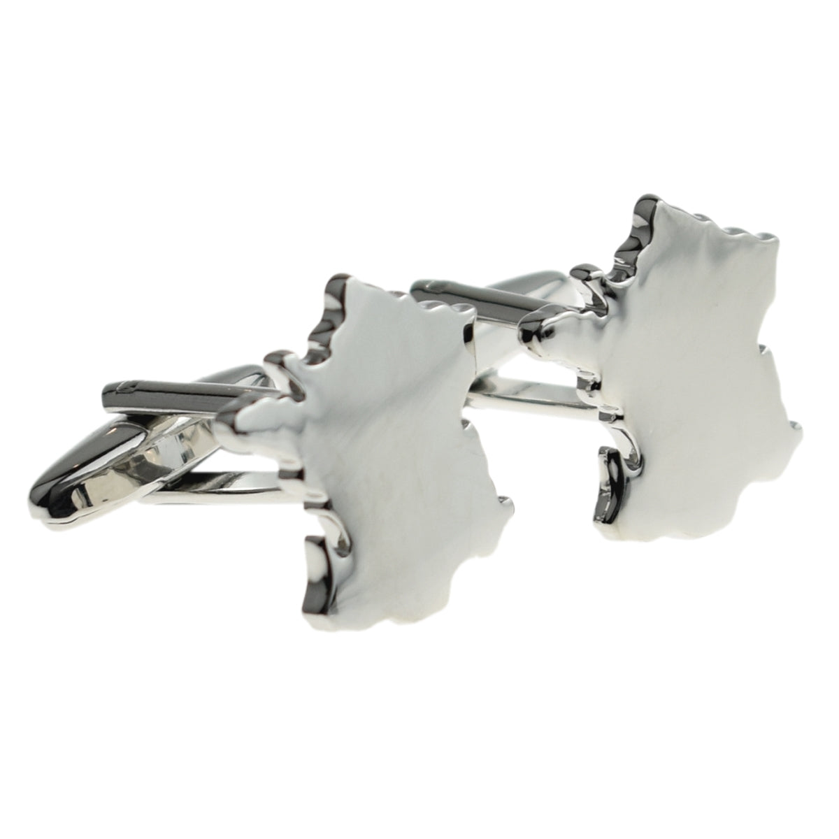 Map of France Cufflinks | Ashton and Finch