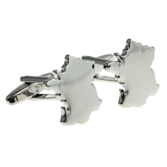 Map of France Cufflinks | Ashton and Finch