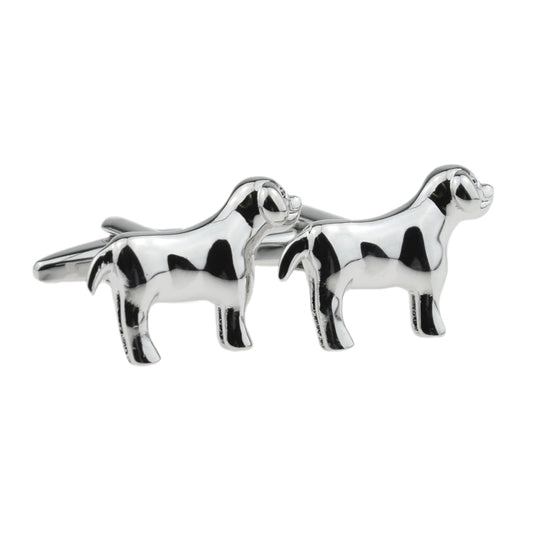 Labrador Dog Pet Cufflinks | Ashton and Finch