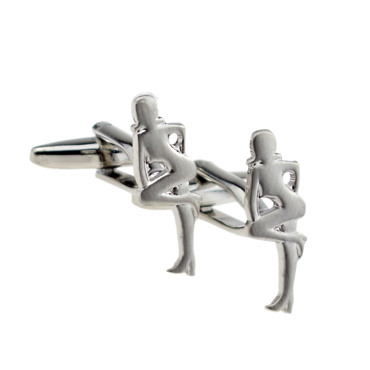 Standing Silhouette of Sexy Lady Dancer | Ashton and Finch