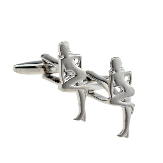 Standing Silhouette of Sexy Lady Dancer | Ashton and Finch