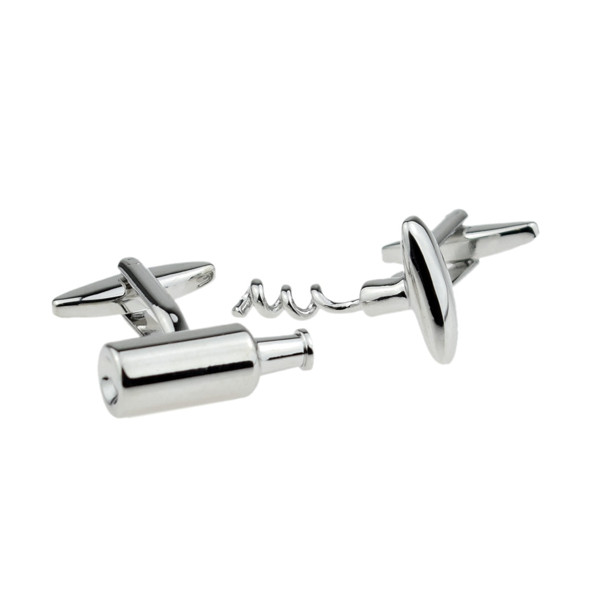 Bottle & Corkscrew | Ashton and Finch