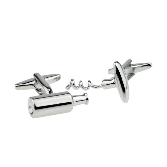 Bottle & Corkscrew | Ashton and Finch