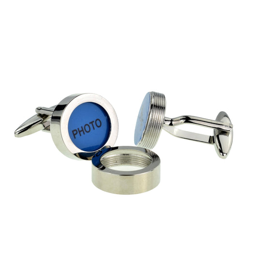Photo Holder Frame Cufflinks | Ashton and Finch
