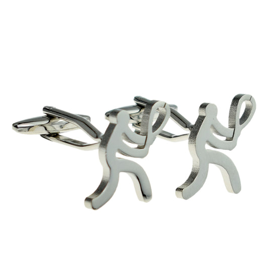 Olympic Tennis Sport Cufflinks | Ashton and Finch