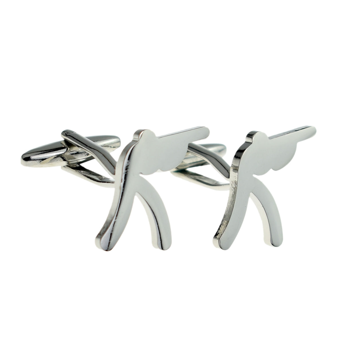 Shooting Gun Cufflinks | Ashton and Finch