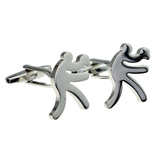 Table Tennis Sport Cufflinks | Ashton and Finch