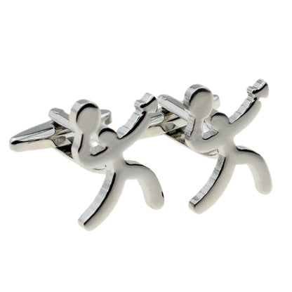 Badminton Sport Cufflinks | Ashton and Finch