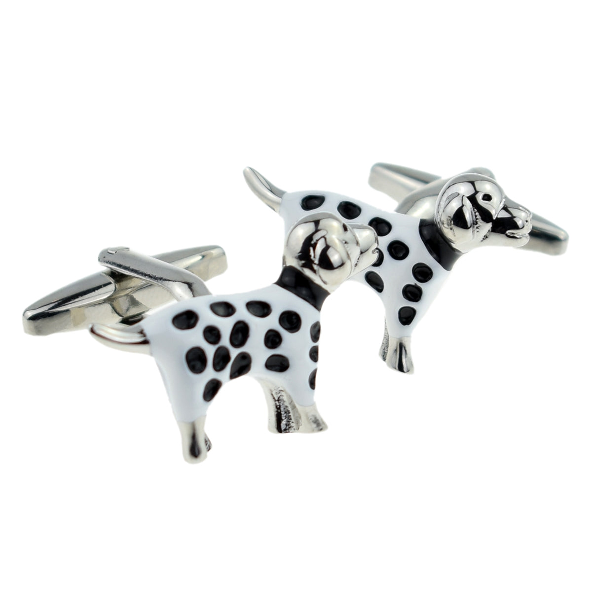Dalmatian Dog Pet Cufflinks | Ashton and Finch