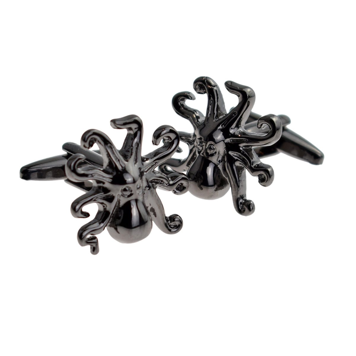 Octopus Cufflinks | Ashton and Finch