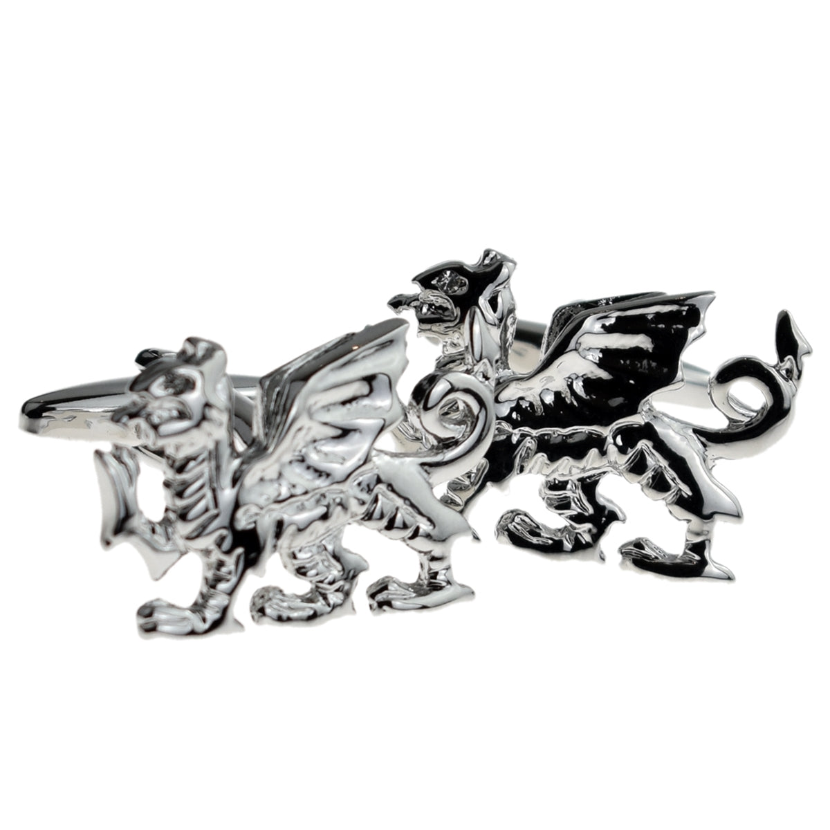 Wales Welsh Dragon Cufflinks | Ashton and Finch