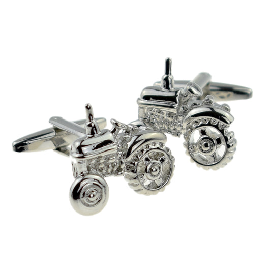 Farmers Tractor Cufflinks | Ashton and Finch