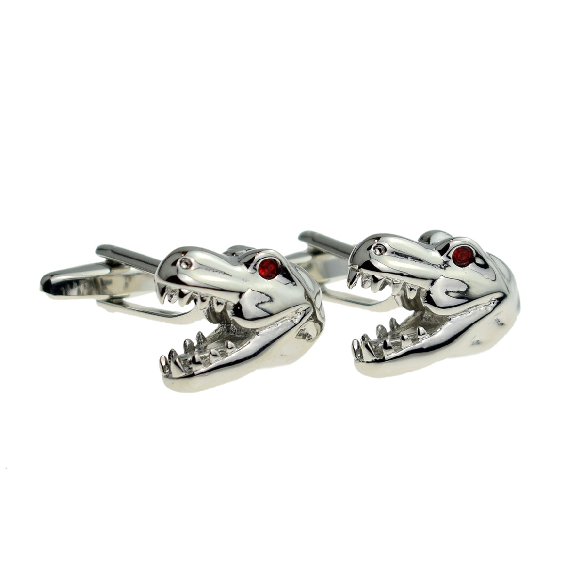 Tyrannosaurus Rex Dinosaur Fossil Cufflinks | Ashton and Finch