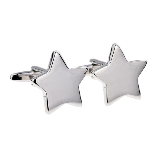 Star Shaped Cufflinks | Ashton and Finch