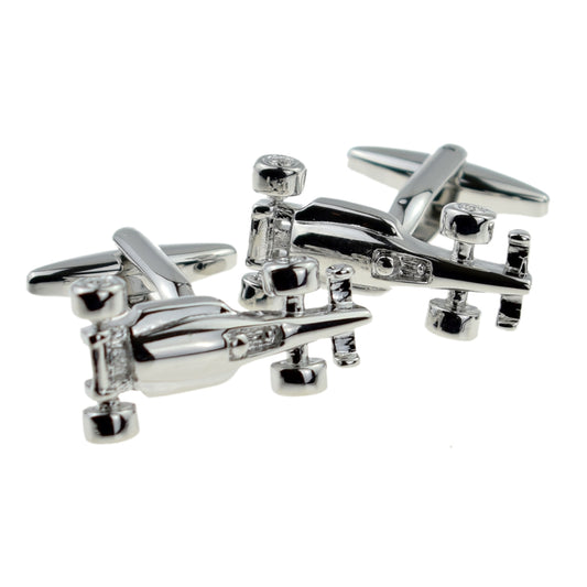 Racing Car F1 Cufflinks | Ashton and Finch