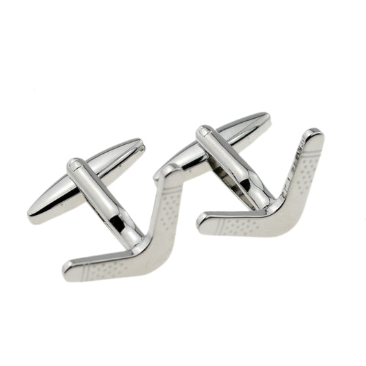 Australian Boomerang Cufflinks | Ashton and Finch