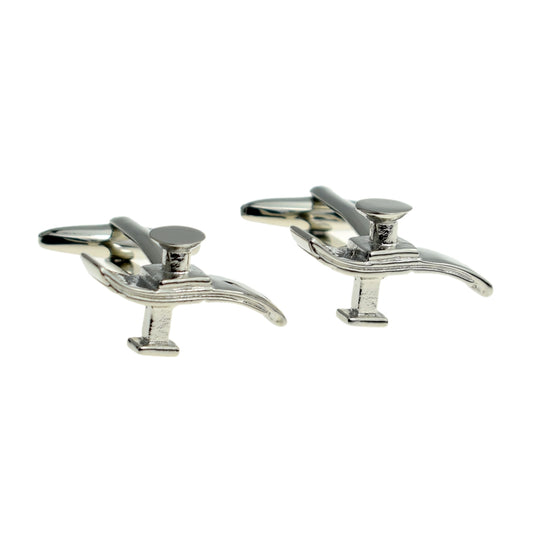 Dentist Chair Cufflinks | Ashton and Finch