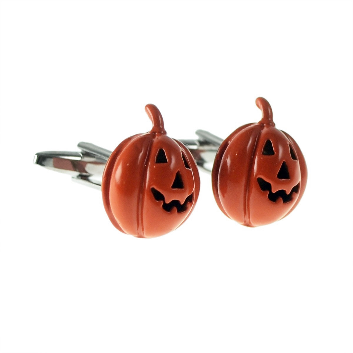 Spooky Pumpkins Cufflinks | Ashton and Finch