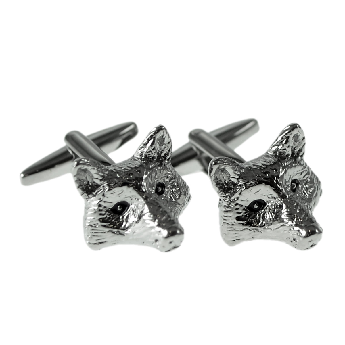 Fox Head Cufflinks | Ashton and Finch