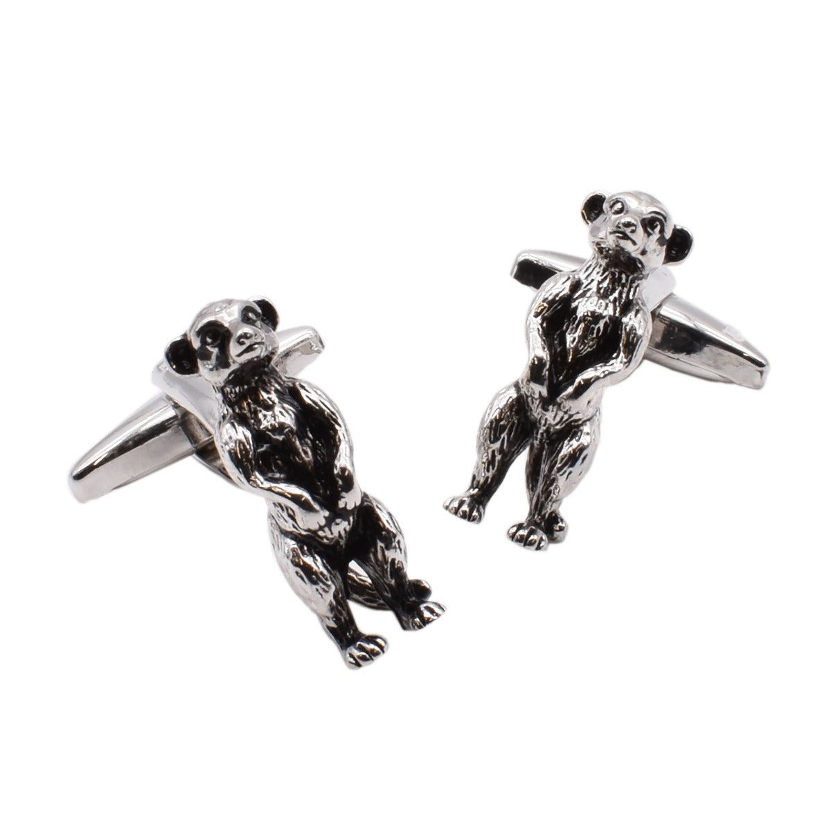 Meercat Cufflinks | Ashton and Finch