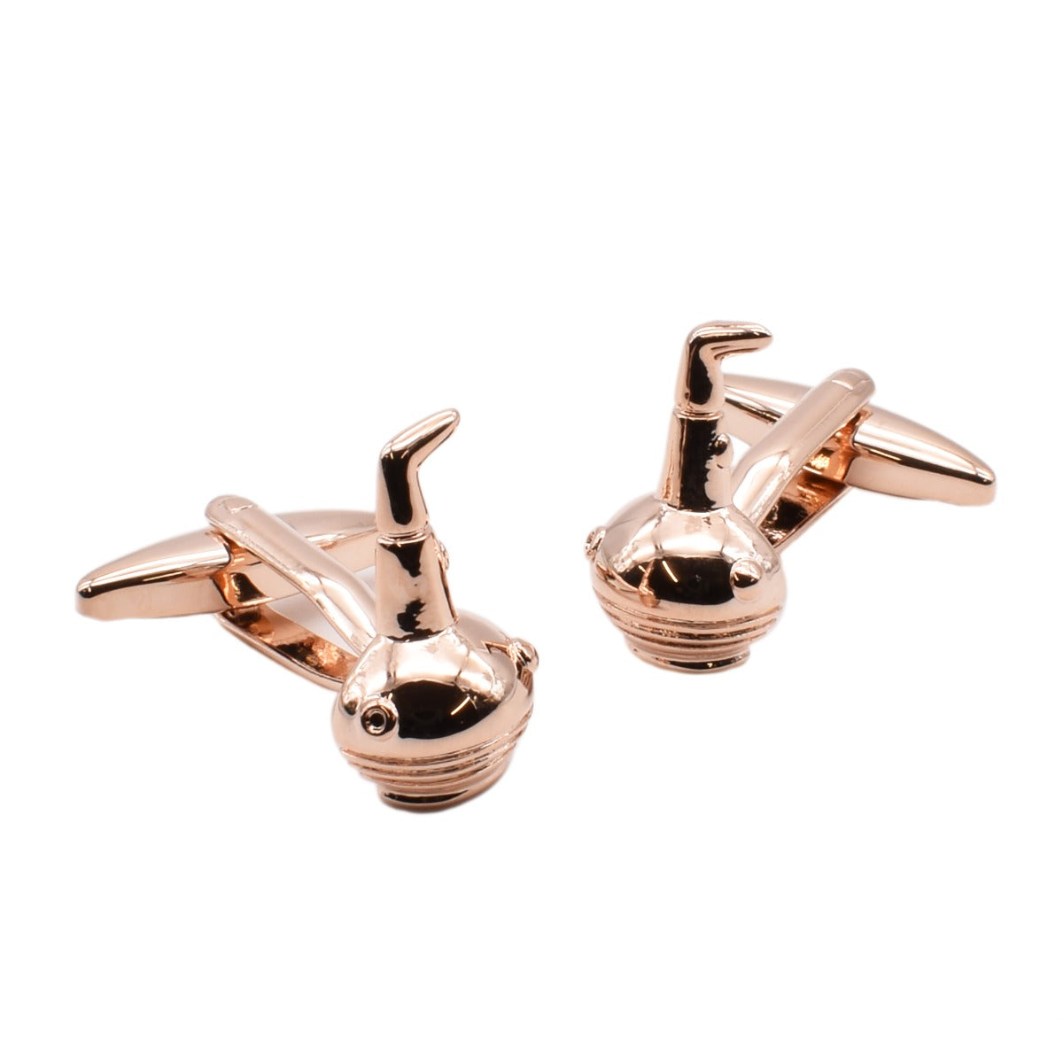 Whisky Still Cufflinks | Ashton and Finch