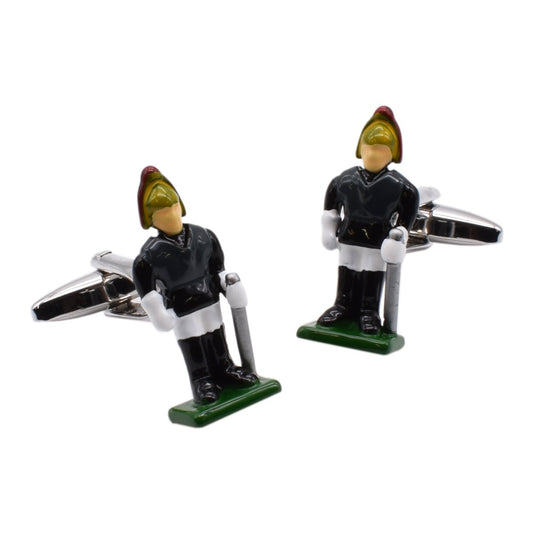 London Guardsman Cufflinks | Ashton and Finch