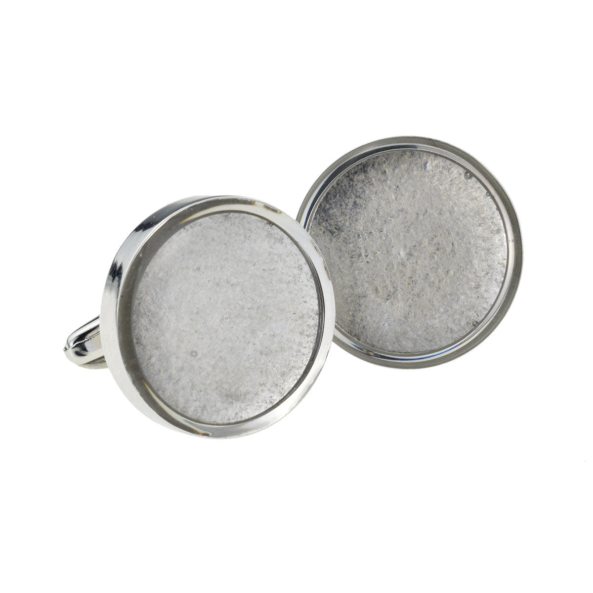 Encapsulated Sugar 6th Anniversary Cufflinks | Ashton and Finch