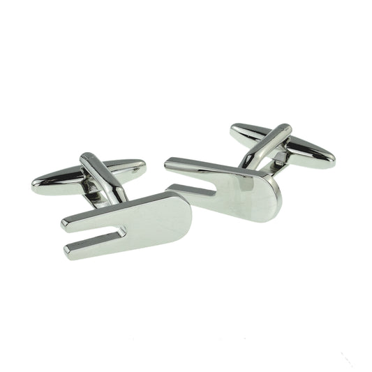 Golf Pitch Mark Repairer Cufflinks | Ashton and Finch